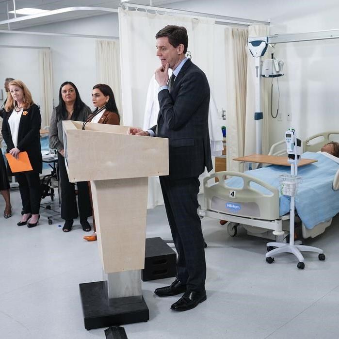 B.C. announces minimum nurse-to-patient ratios, $237M to recruit and retain staff